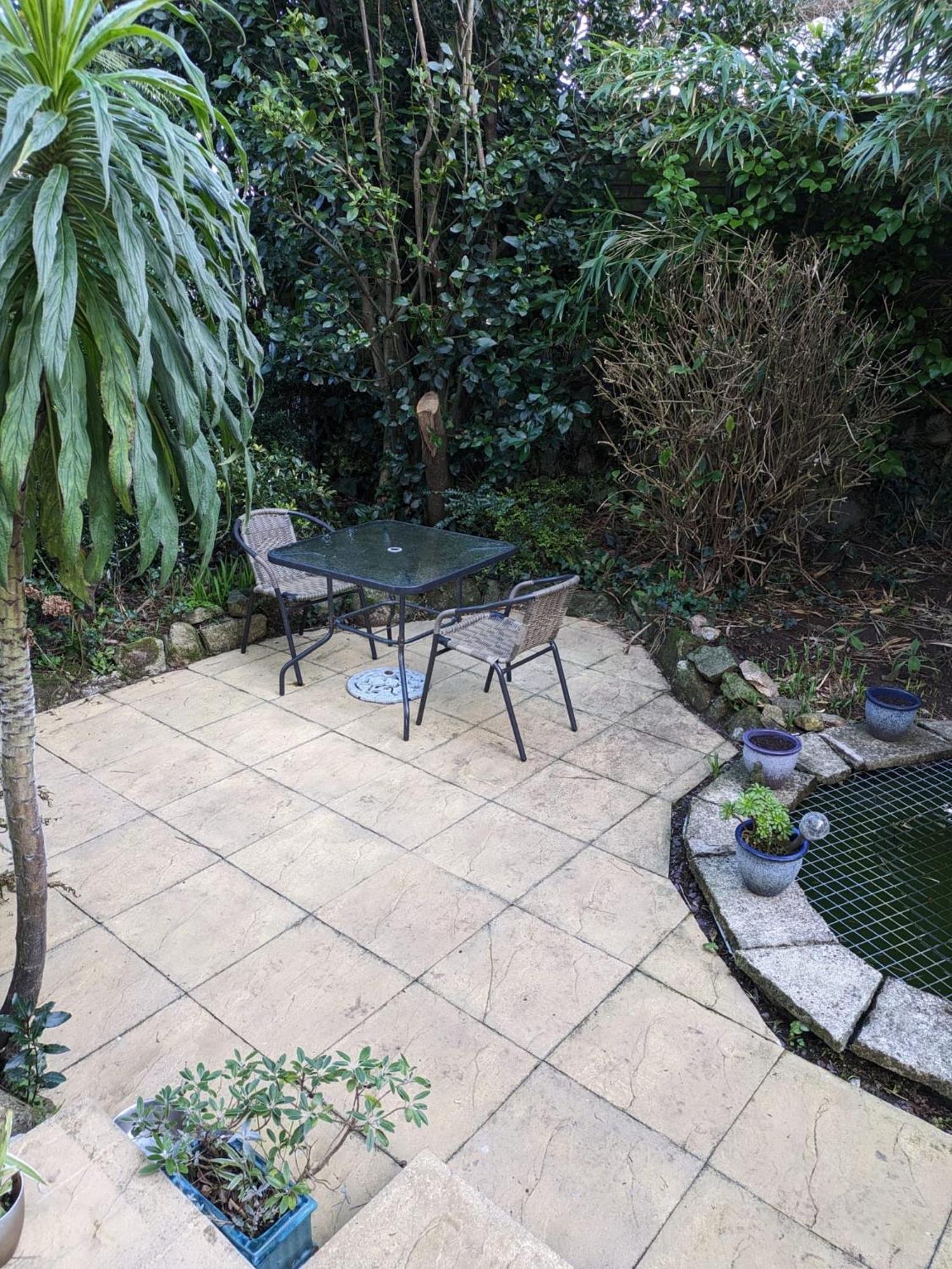 The Garden Apartment St Ives  Exterior photo